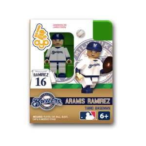  MLB Milwaukee Brewers Aramis Ramirez OYO Figure Sports 