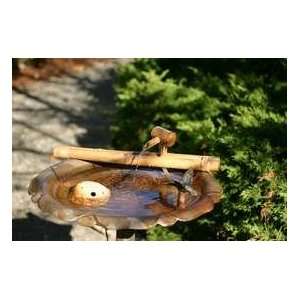  Bamboo Accents 18 Inch Classic Spout And Pump Kit Patio 