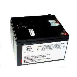  BTI RBC9 replacement battery for APC UPS Su700Rmnet 
