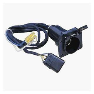  Hopkins Mfg. 47205 Prewired Trailer Connector: Automotive