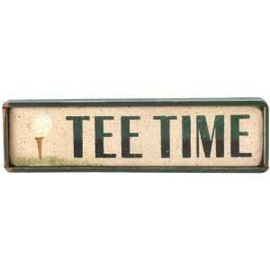  Golf Gift   Tee Time: Sports & Outdoors