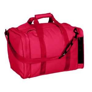  Champro Deluxe Personal Gear Bags SCARLET 20 L X 12 W X 12 