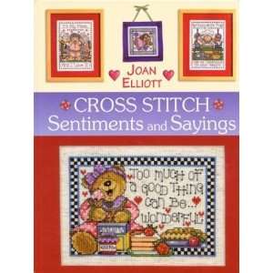   (Cross Stitch (David & Charles)) [Hardcover] Joan Elliott Books