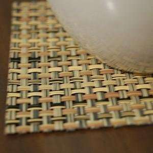  Woven Vinyl Coasters by Chilewich