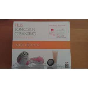  Clarisonic Plus For Face and Body 3 Speeds   Blossom 