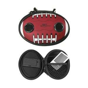   / iPod Speaker Carry Case (FootBall)  Players & Accessories