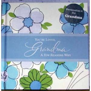   Mothers Day BOK3112 Why I Love You Grandma Book 