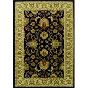   WB 45 Chocolate Late Finish 8?X10? by Dalyn Rugs: Home & Kitchen