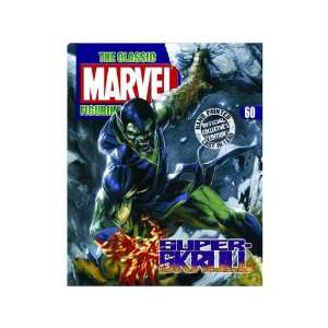  Classic Marvel Figurine #60 Super Skrull Toys & Games