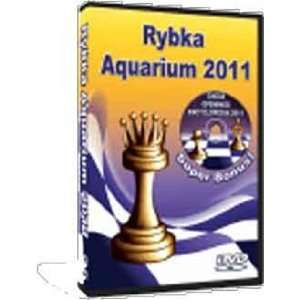  Rybka Aquarium 2011 DVD Chess Playing Software Toys 