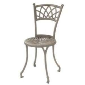 Spiral Chair (French Bronze) (33.5H x 16.5W x 18D 