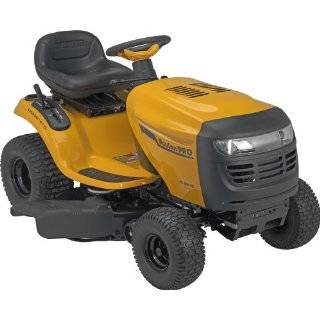 Poulan Pro PB195H42LT 42 Inch 19 1/2 HP Riding Lawn Tractor With 