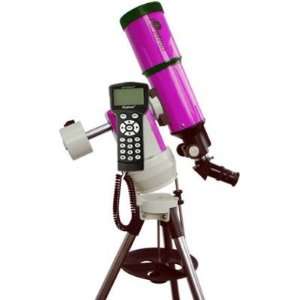   GPS Refractor Telescope   EQ Wedge Mount Pulsar Purple: Camera & Photo