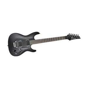  Ibanez S320 S Series Electric Guitar (Weathered Black 
