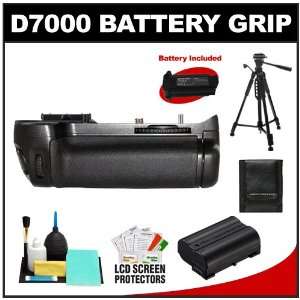  Bower MB D11 Multi Power Grip with Battery Pack for the D7000 