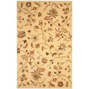 Rizzy Rugs Destiny DT 774 Beige Country 5 X 8 Area Rug:  