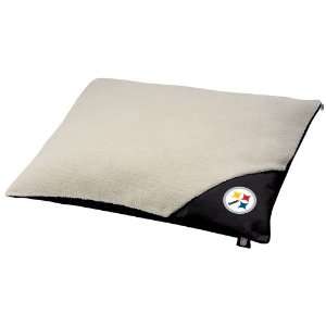  Pittsburgh Steelers NFL Pet Bed: Sports & Outdoors