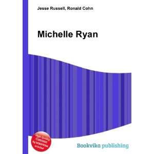  Michelle Ryan Ronald Cohn Jesse Russell Books