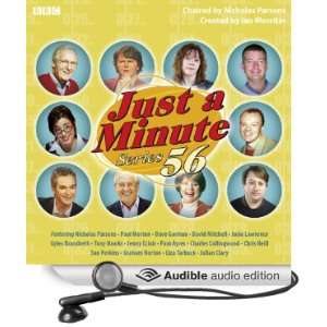  Just A Minute Complete Series 56 (Audible Audio Edition 