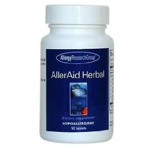  Allergy Research Group AllerAid Herbal Health & Personal 