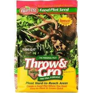 Evolved Habitats Harvest Throw and Gro:  Sports & Outdoors