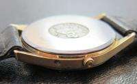 Mens Omega Seamaster 1337 Wrist Watch 17 Jewels Quartz Swiss Made 