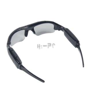 740*480 Spy Sunglasses Camera Video Recorder HD DVR New  