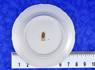 of the plates have chips  1 is very tiny and can only be seen from 