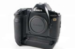 Canon EOS 1N RS 35mm SLR Film Camera 8+/10 082966122125  