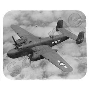  B 25 Mitchell Bomber Mouse Pad