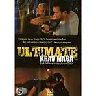 Ultimate Krav Maga Self Defense ~ NEW ~ 5 DVD Set