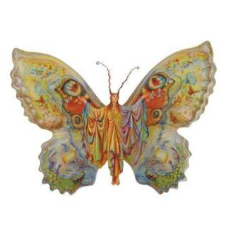 Madame Butterfly Fairy Wall Sculpture Josephine Wall  
