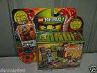 LEGO Ninjago 30082 Jay Blue Ninja Training Spinjitzu (Kai Nya) new 