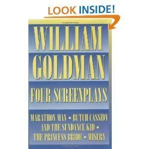   Screenplays (Applause Books) (8582077177776) William Goldman Books