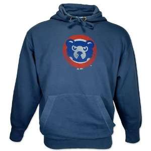  Chicago Cubs Big Time Player Lightweight Hooded Sweatshirt 