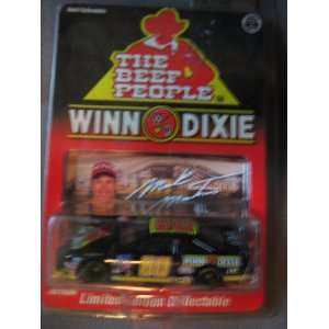  Winn Dixie Mark Martin Nascar #60 1997 Thunderbird die 