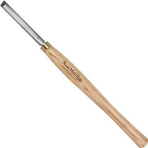  HSS 3/4 Oval Skew By Stone Mountain Turning Tools SM7081 