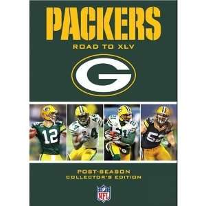 Green Bay Packers NFL GREEN BAY PACKERS ROAD TO XLV  