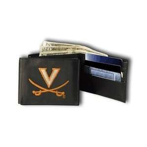 Virginia Cavaliers Wallet   Bifold 