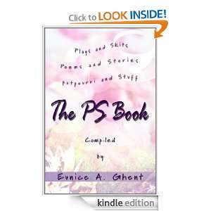 The PS Book Eunice Ghent  Kindle Store
