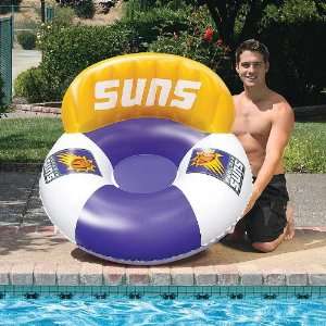 NBA Floating Pool Lounge Chair   Suns Toys & Games