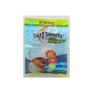    Surf Sweets Organic Gummy Worms    2.75 oz