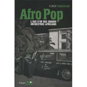  Afro Pop (French Edition) (9782859208455): Florent 