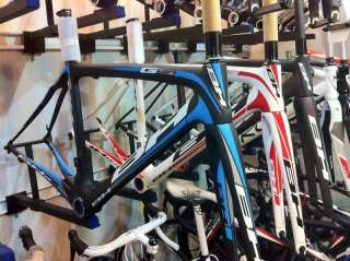 2012 BH G5 700C Frame Set with Fork only , Blue S or M size  
