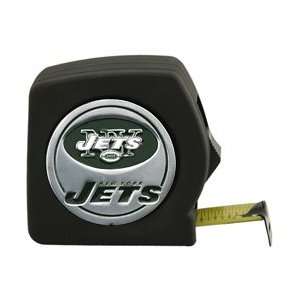  New York Jets 25ft Tape Measure