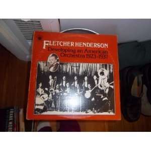  Flectcher Henderson (Vinyl Record) Fat Navarro Music