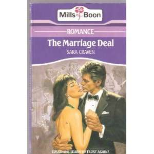  Marriage Deal (9780263755480) Sara Craven Books