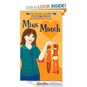 Miss Match (Romantic Comedies (Mass Market)): Wendy Toliver:  
