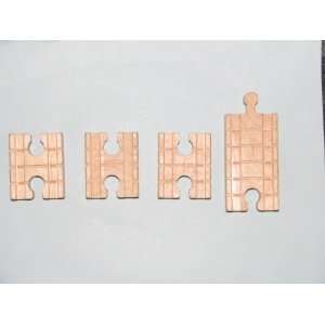  Loose Pack Clickity Clack Track from Thomas & Friends Wooden Railways