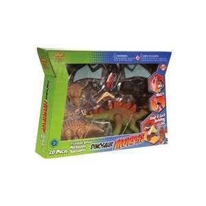  Dinosaur Morph Set Stegosaurus: Toys & Games